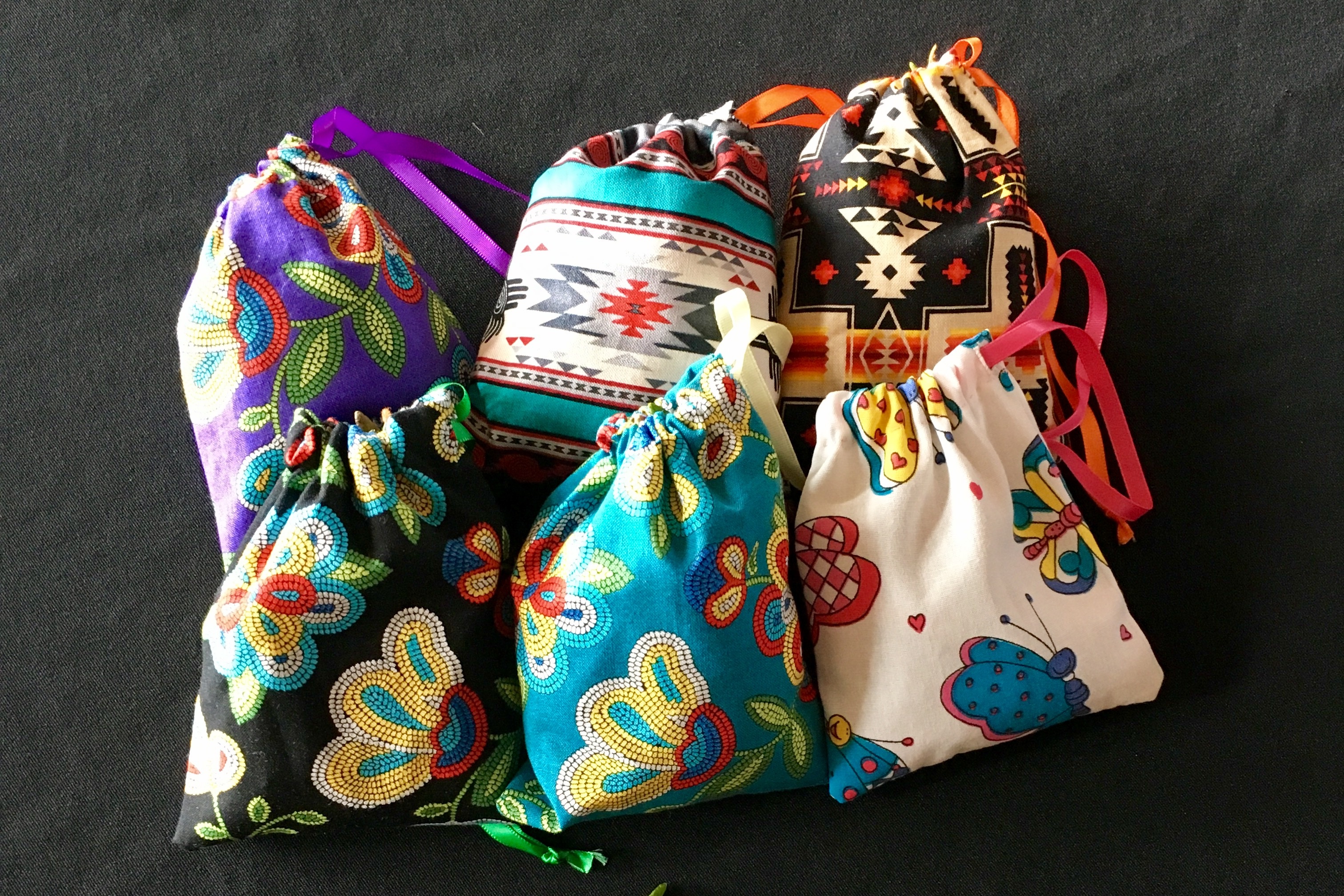 Medicine bags