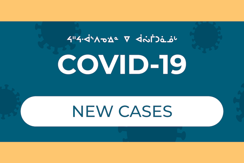 COVID-19: New cases
