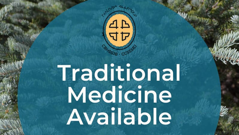 Traditional Medicine Available