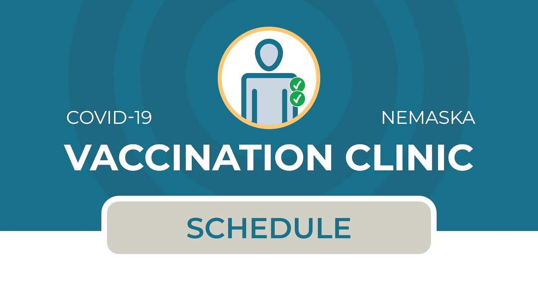 Vaccination clinic in Nemaska (2nd dose)