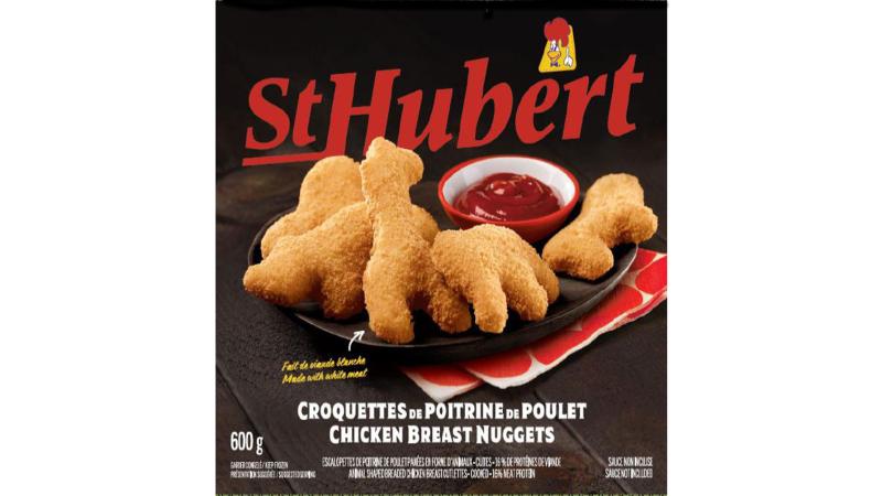 St-Hubert chicken