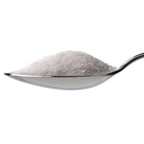 Teaspoon of salt